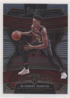 2019-20 Panini Select - [Base] #40 - Concourse - De'Andre Hunter