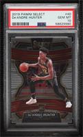 Concourse - De'Andre Hunter [PSA 10 GEM MT]