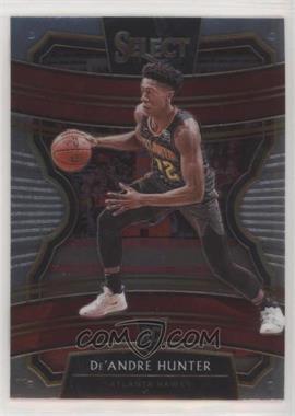 2019-20 Panini Select - [Base] #40 - Concourse - De'Andre Hunter