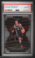 Concourse - Keldon Johnson [PSA 10 GEM MT]