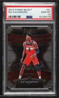 Concourse - Rui Hachimura [PSA 10 GEM MT]