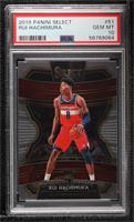 Concourse - Rui Hachimura [PSA 10 GEM MT]