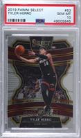 Concourse - Tyler Herro [PSA 10 GEM MT]