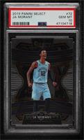 Concourse - Ja Morant [PSA 10 GEM MT]