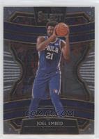Concourse - Joel Embiid [EX to NM]