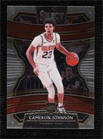 Concourse - Cameron Johnson