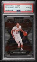 Concourse - Cameron Johnson [PSA 10 GEM MT]