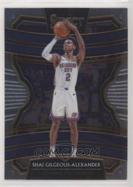 2019-20 Panini Select - [Base] #81 - Concourse - Shai Gilgeous-Alexander