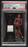 Cam Reddish [PSA 10 GEM MT]