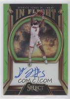 Derrick Jones Jr. [EX to NM] #/99