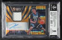 Jarrett Culver [BGS 8 NM‑MT] #/8