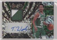 Tremont Waters #/25