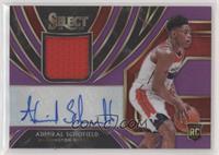 Admiral Schofield #/99