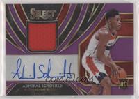 Admiral Schofield #/99