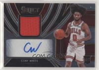 Coby White #/199