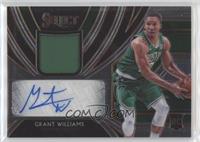 Grant Williams #/199