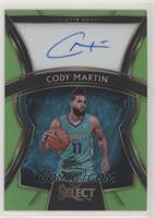Cody Martin #/99