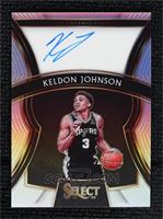 Keldon Johnson #/149