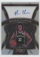 Nicolas Claxton [EX to NM] #/149