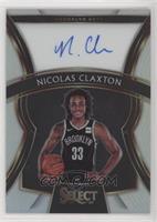 Nicolas Claxton #/149