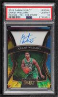 Grant Williams [PSA 10 GEM MT] #/25