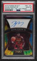 Kevin Porter Jr. [PSA 10 GEM MT] #/25