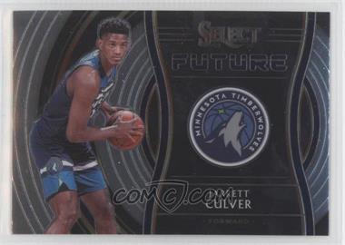 2019-20 Panini Select - Select Future #12 - Jarrett Culver