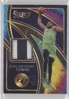 Karl-Anthony Towns #/15