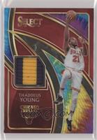 Thaddeus Young #/25