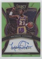 Michael Cooper #/99