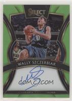 Wally Szczerbiak #/99