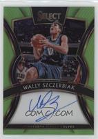 Wally Szczerbiak #/99