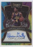 Adrian Dantley #/25