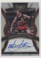 Christian Laettner #/199