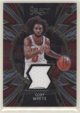 2019-20 Panini Select - Sparks #SP-CBW - Coby White