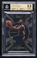 Zion Williamson [BGS 9.5 GEM MINT]