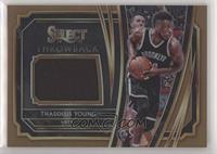 Thaddeus Young #/49