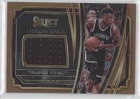 Thaddeus Young #/49