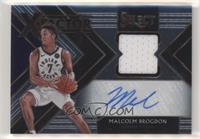 Malcolm Brogdon #/199