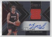 Meyers Leonard #/199