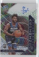 Jaylen Nowell #/25