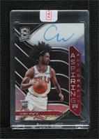 Coby White [Uncirculated] #/49