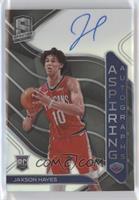 Jaxson Hayes [EX to NM] #/49