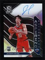 Jaxson Hayes #/49