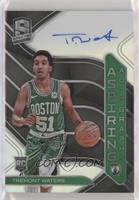 Tremont Waters #/49