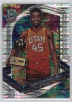 Spectracular Performances - Donovan Mitchell #/99