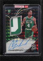 Rookie Jersey Autographs - Carsen Edwards [Uncirculated] #/49