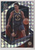 Malcolm Brogdon #/49