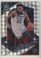 Karl-Anthony Towns #/49