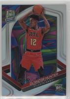 Rookies Variation - De'Andre Hunter (Both Hands on Ball) #/5